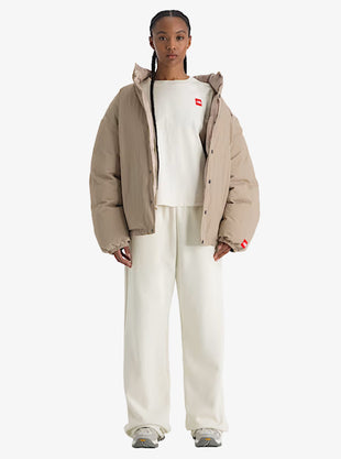 Women’s Red Box Boxy Tee