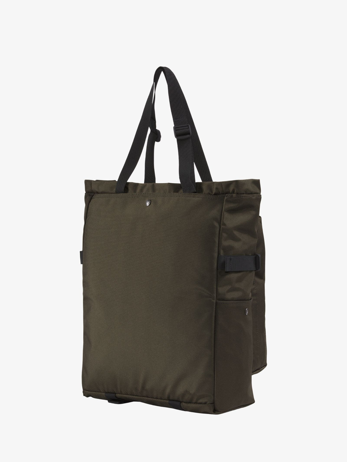 The North Face Tnf Red Box Tote Bag | New Taupe Green