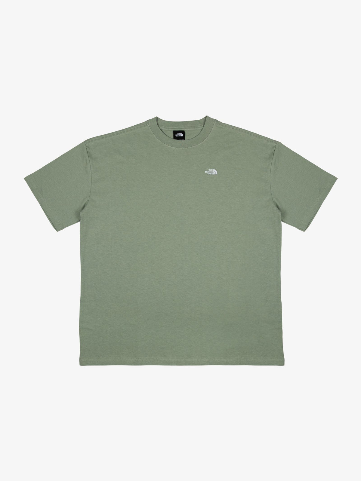 The North Face Women's TNF Essential Oversized Tee | SLATE MOSS