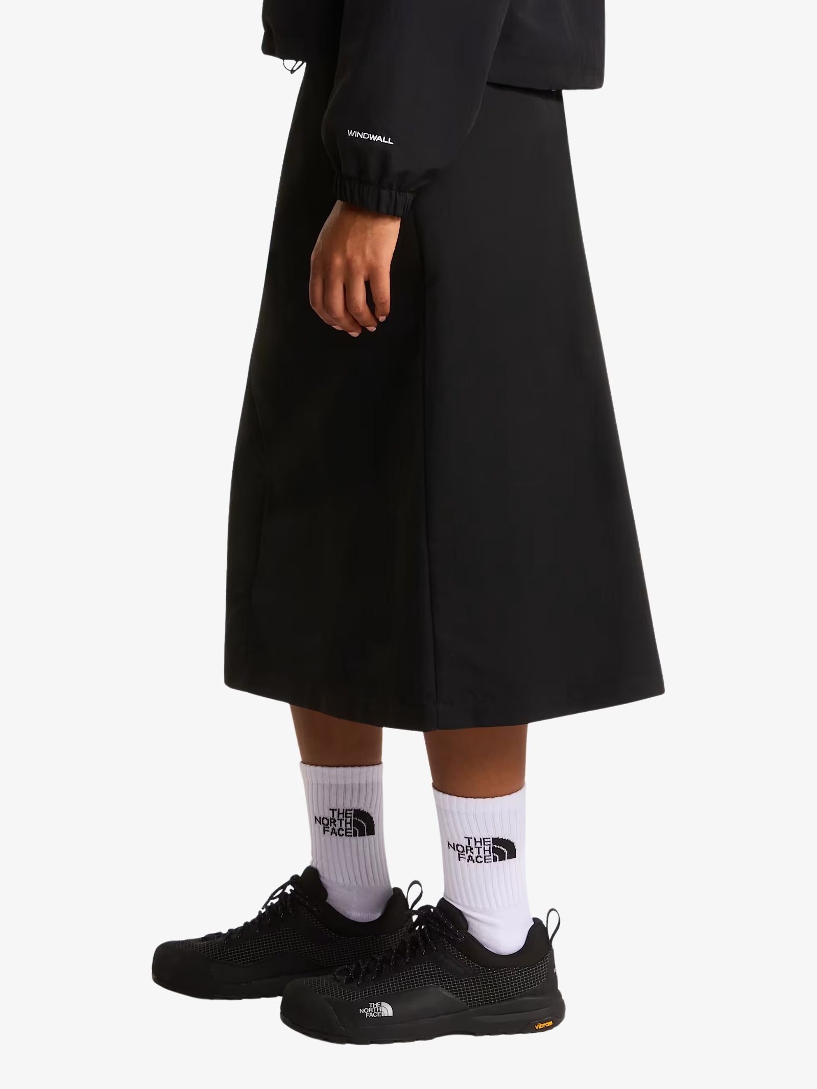 Women's TNF Easy Wind Skirt