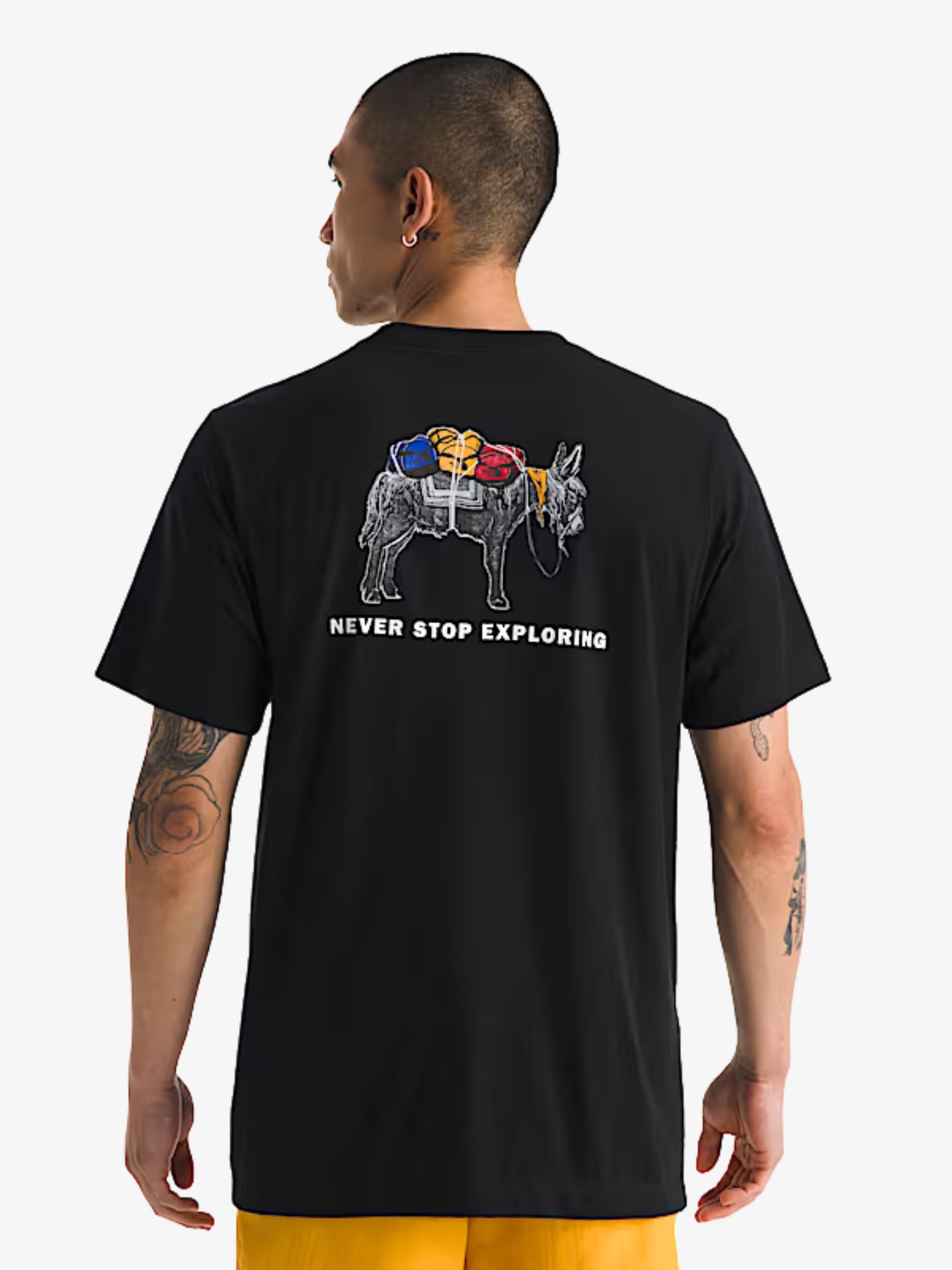 Men's Evolution Pack Short Sleeve Tee