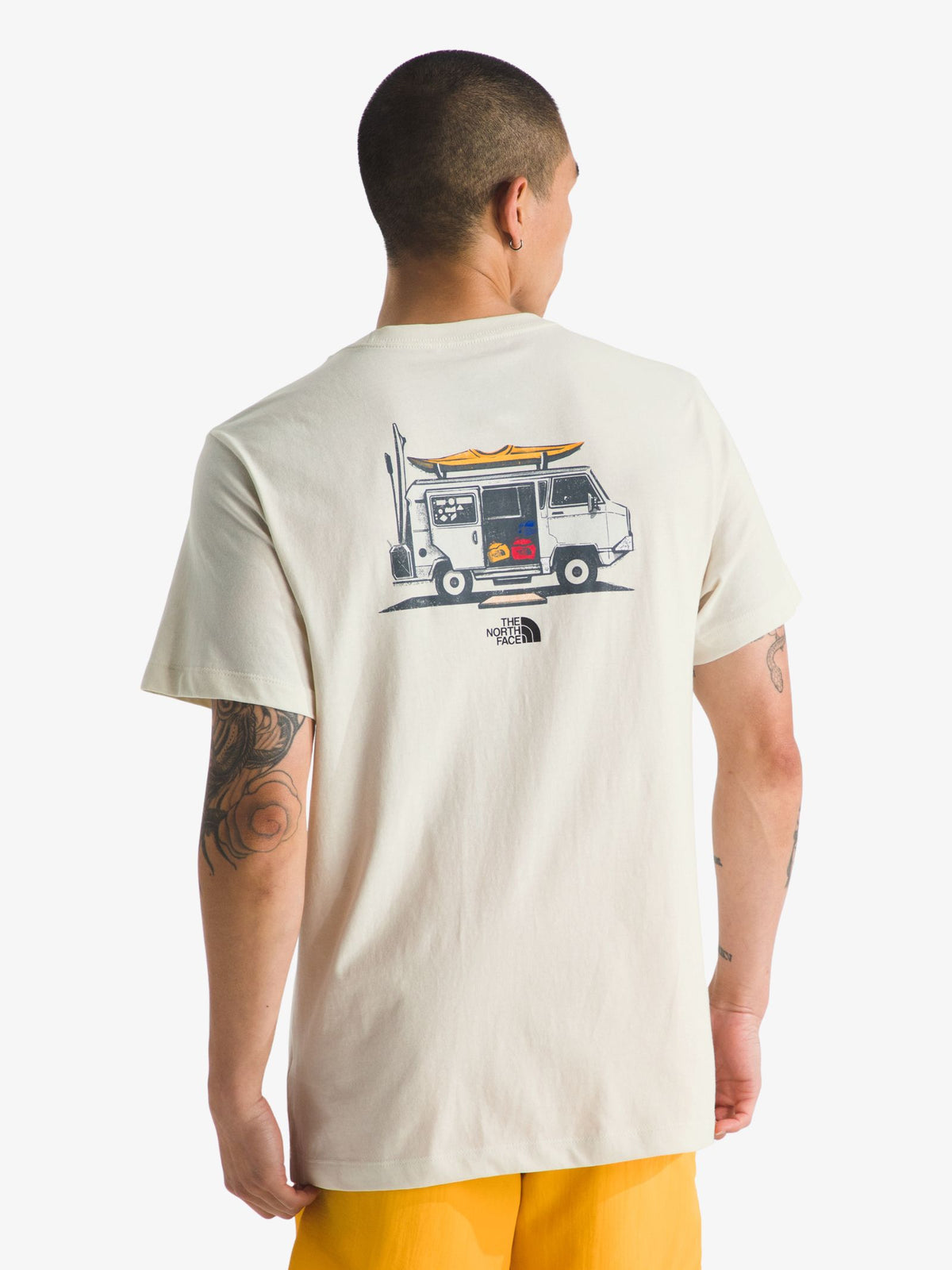 The North Face Men's Evolution Van Life Graphic Tee