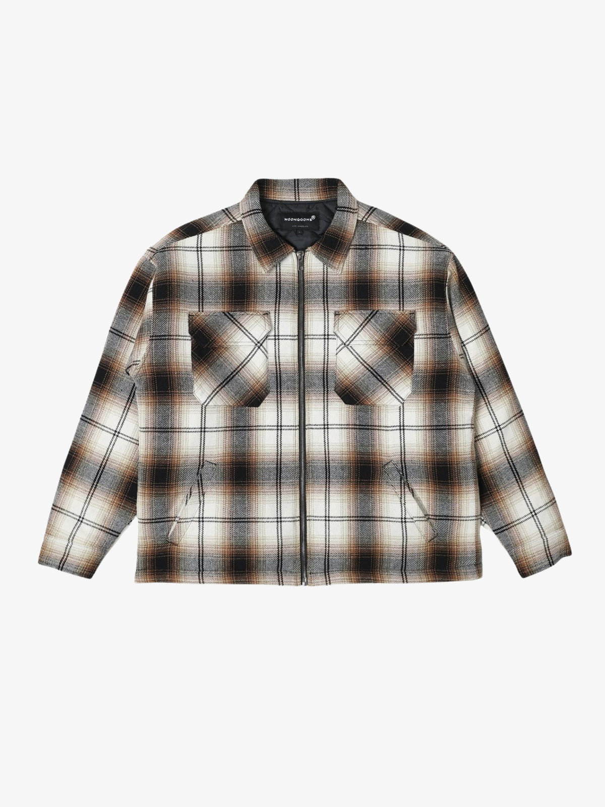 Noon Goons Westside Jacket | Brown