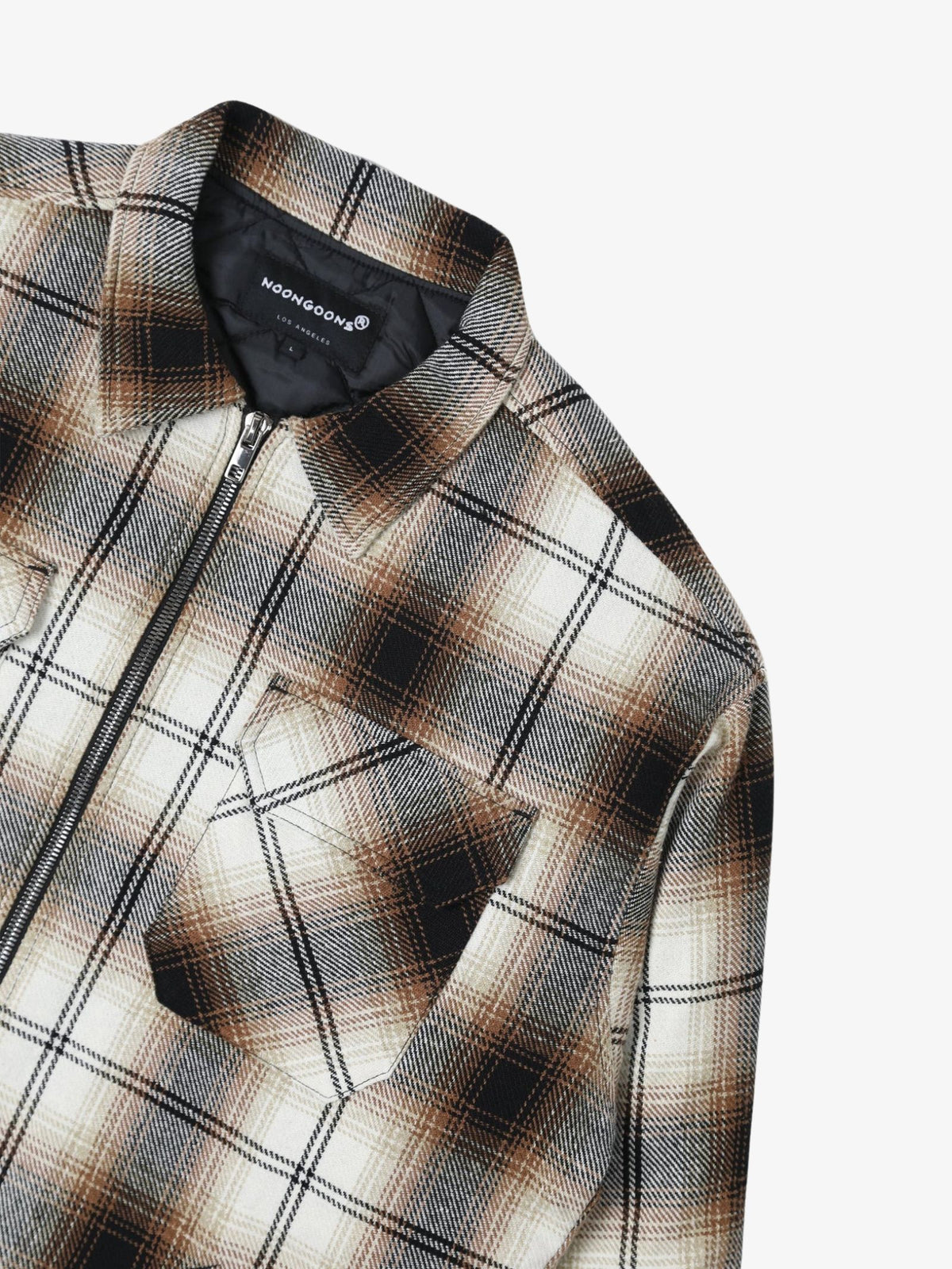 Noon Goons Westside Jacket | Brown