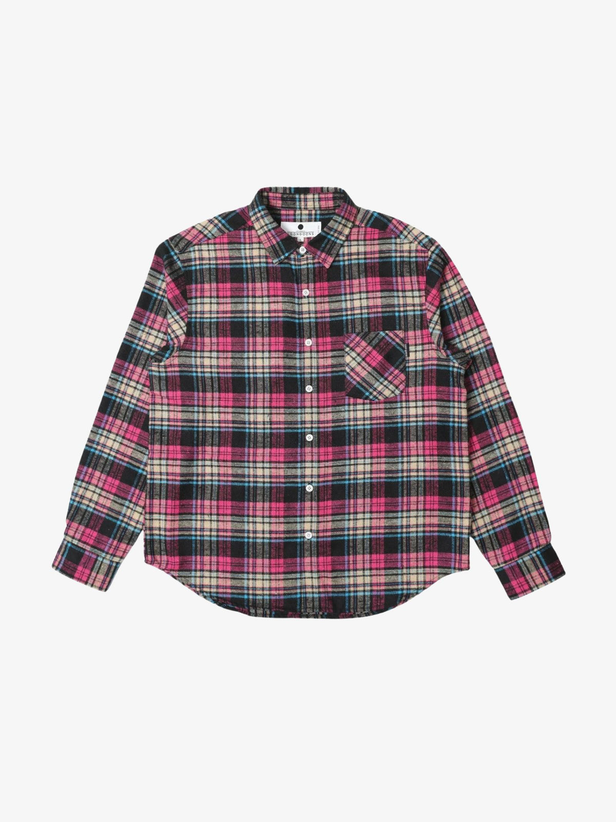 Noon Goons Sect Shirt | Pink