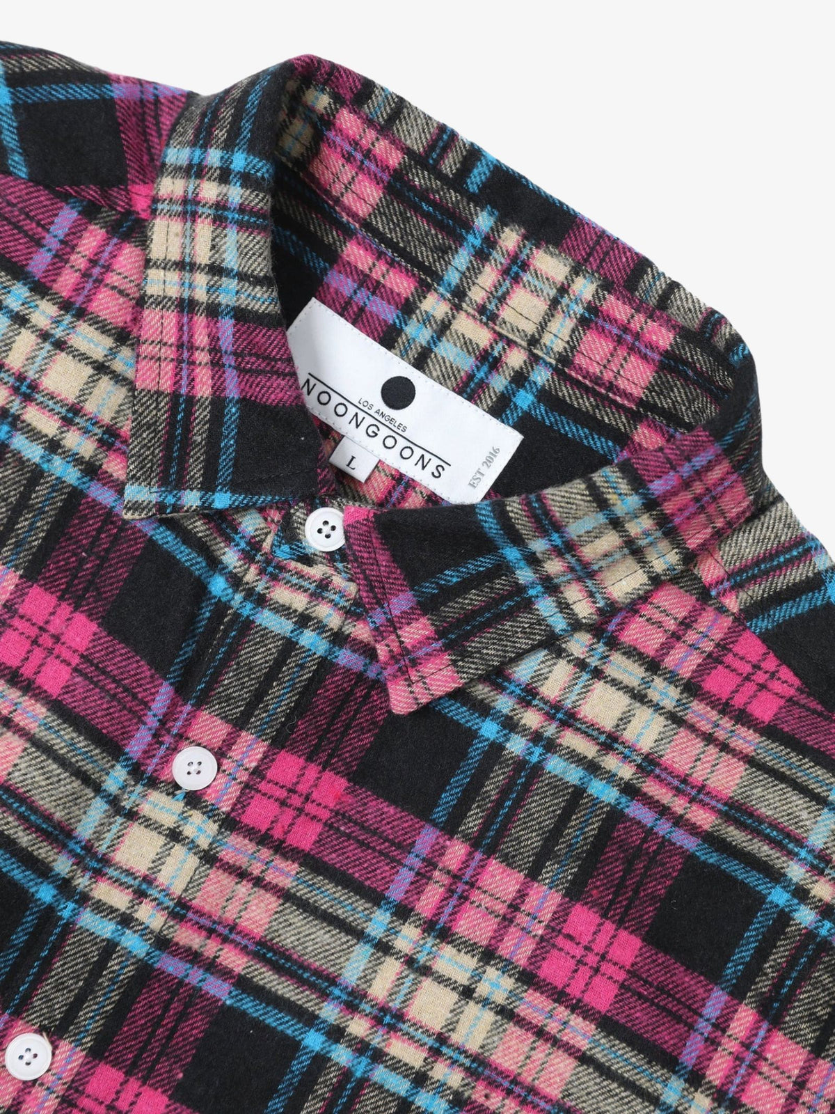 Noon Goons Sect Shirt | Pink