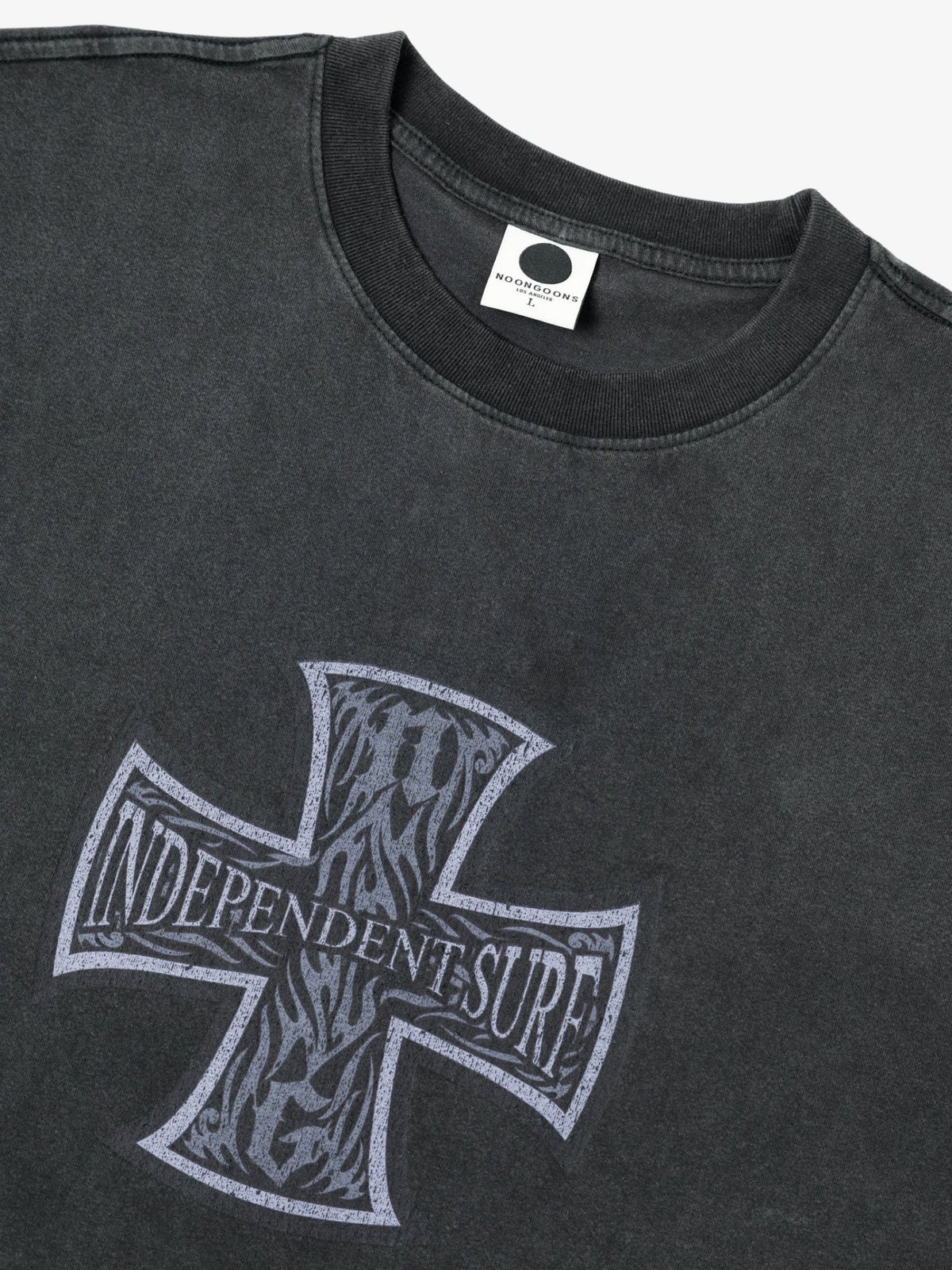 Noon Goons Independent Surf T-Shirt | Dark Navy