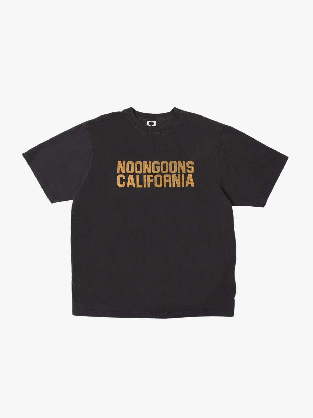 Noon Goons Local T-Shirt | Black