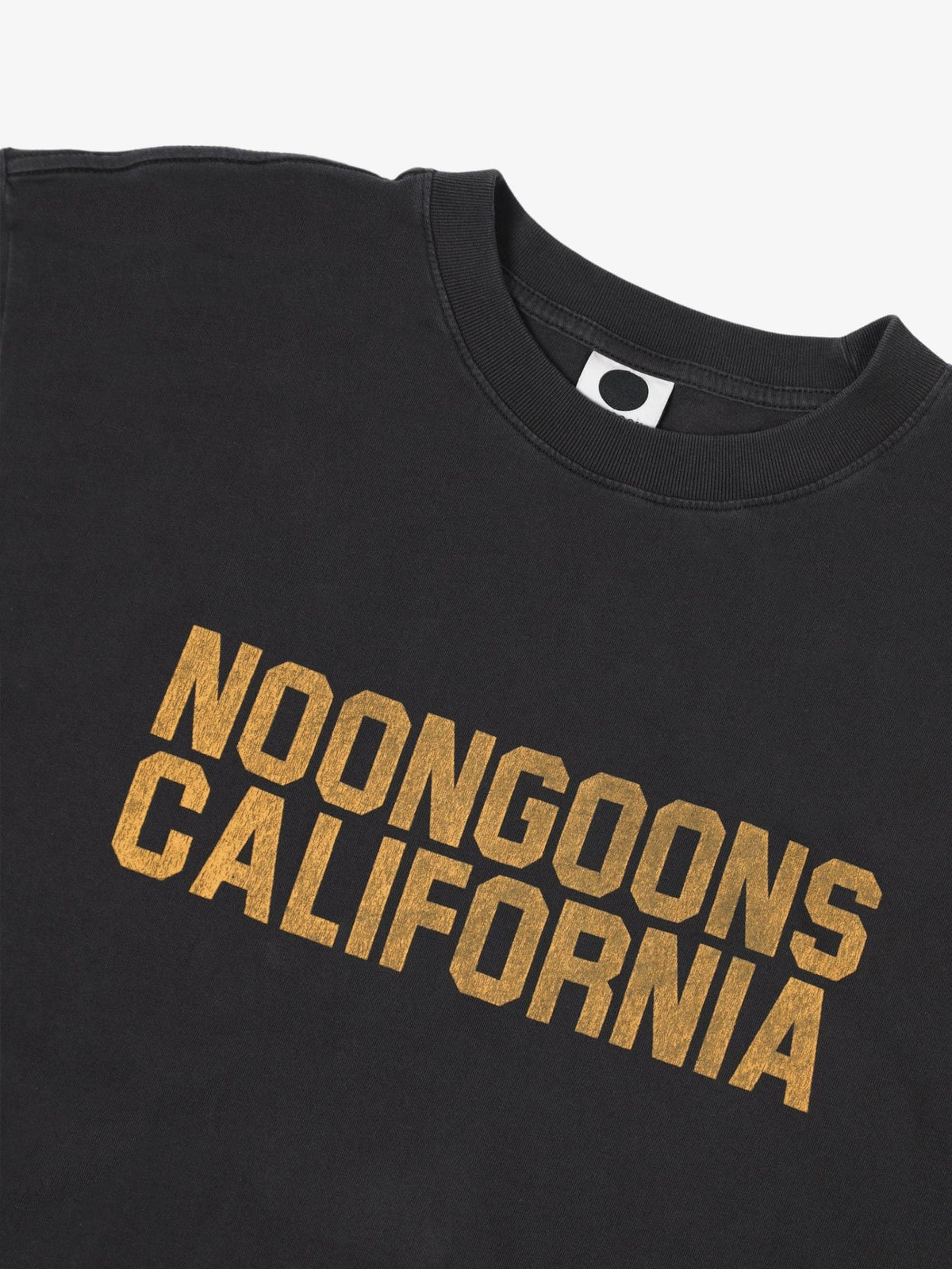 Noon Goons Local T-Shirt | Black