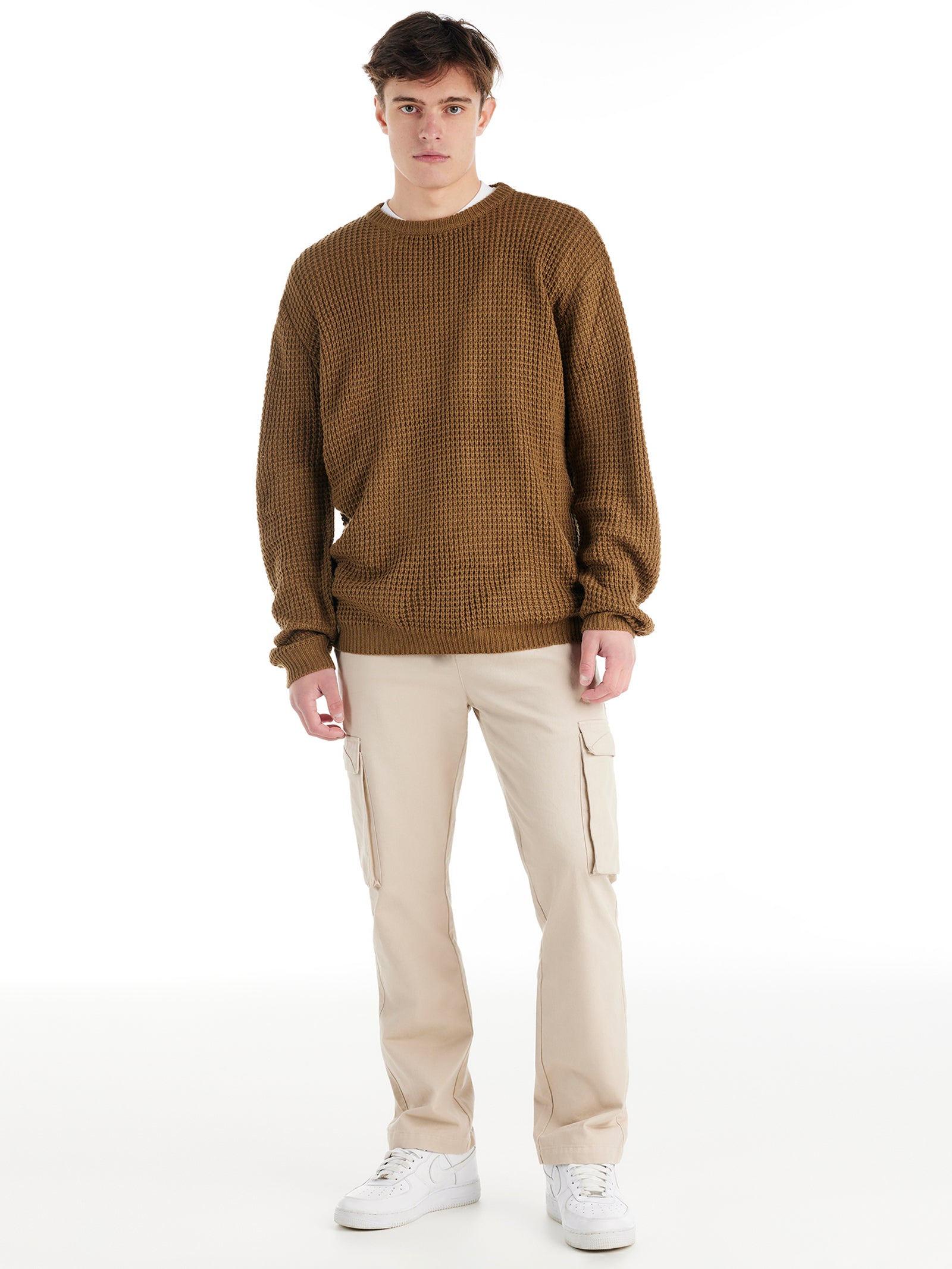 Nana Judy Imperia Crew Sepia Glue Store