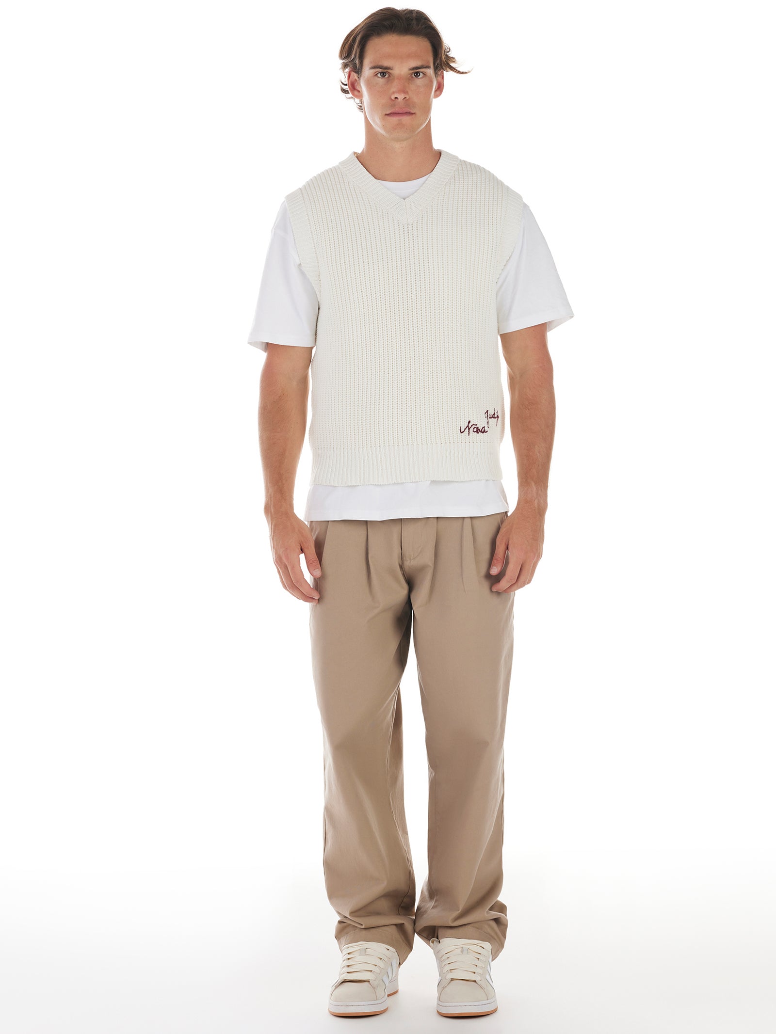 Berkley Knitted Vest