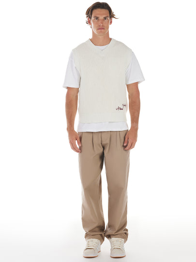 Berkley Knitted Vest