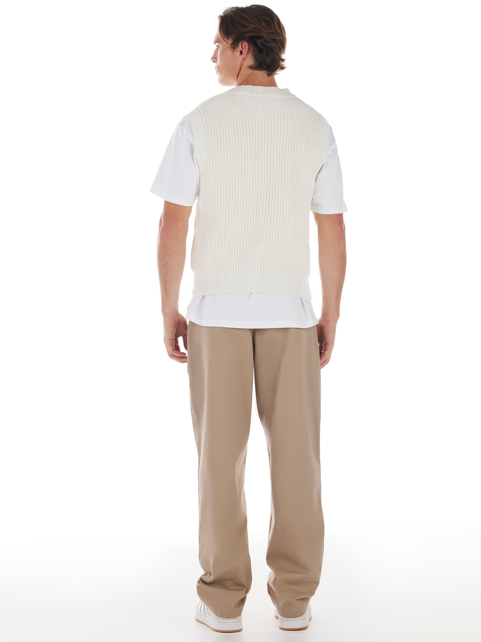 Berkley Knitted Vest