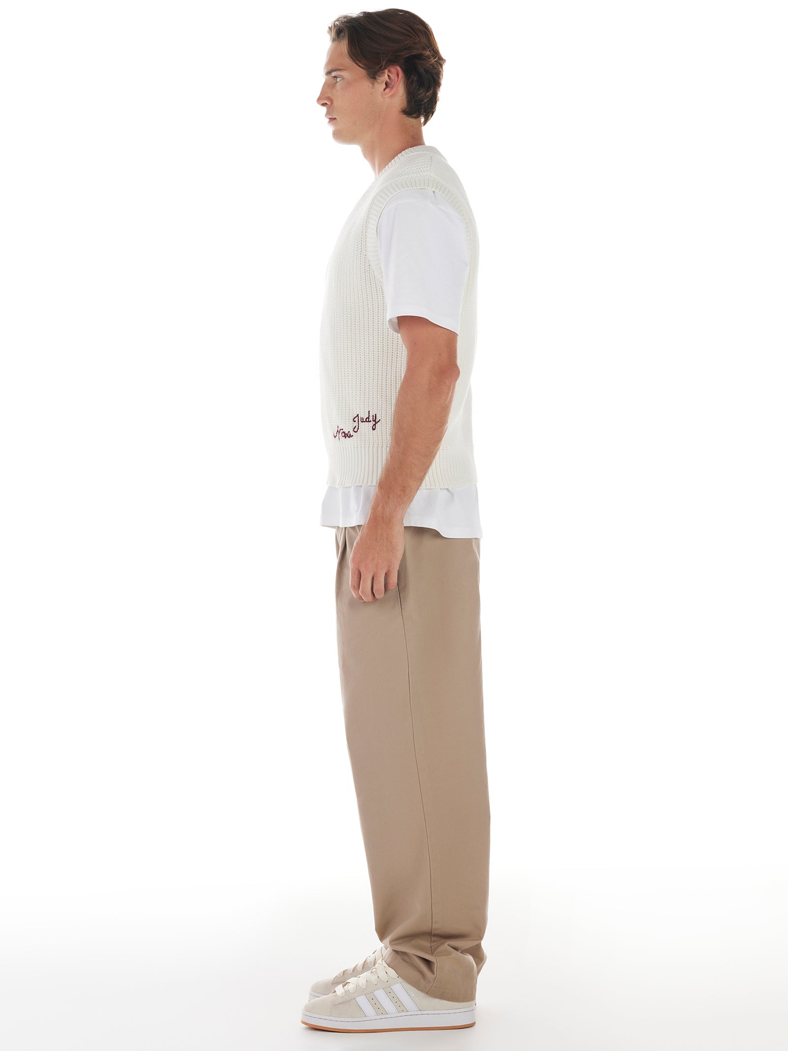 Berkley Knitted Vest