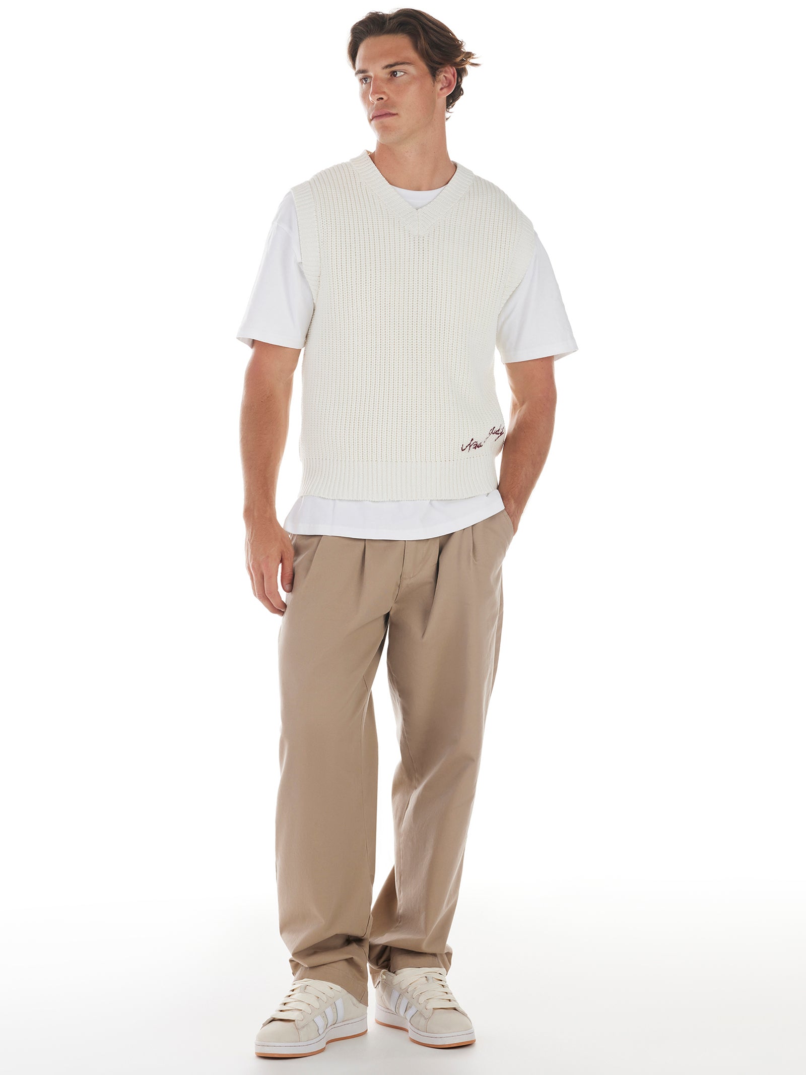 Berkley Knitted Vest