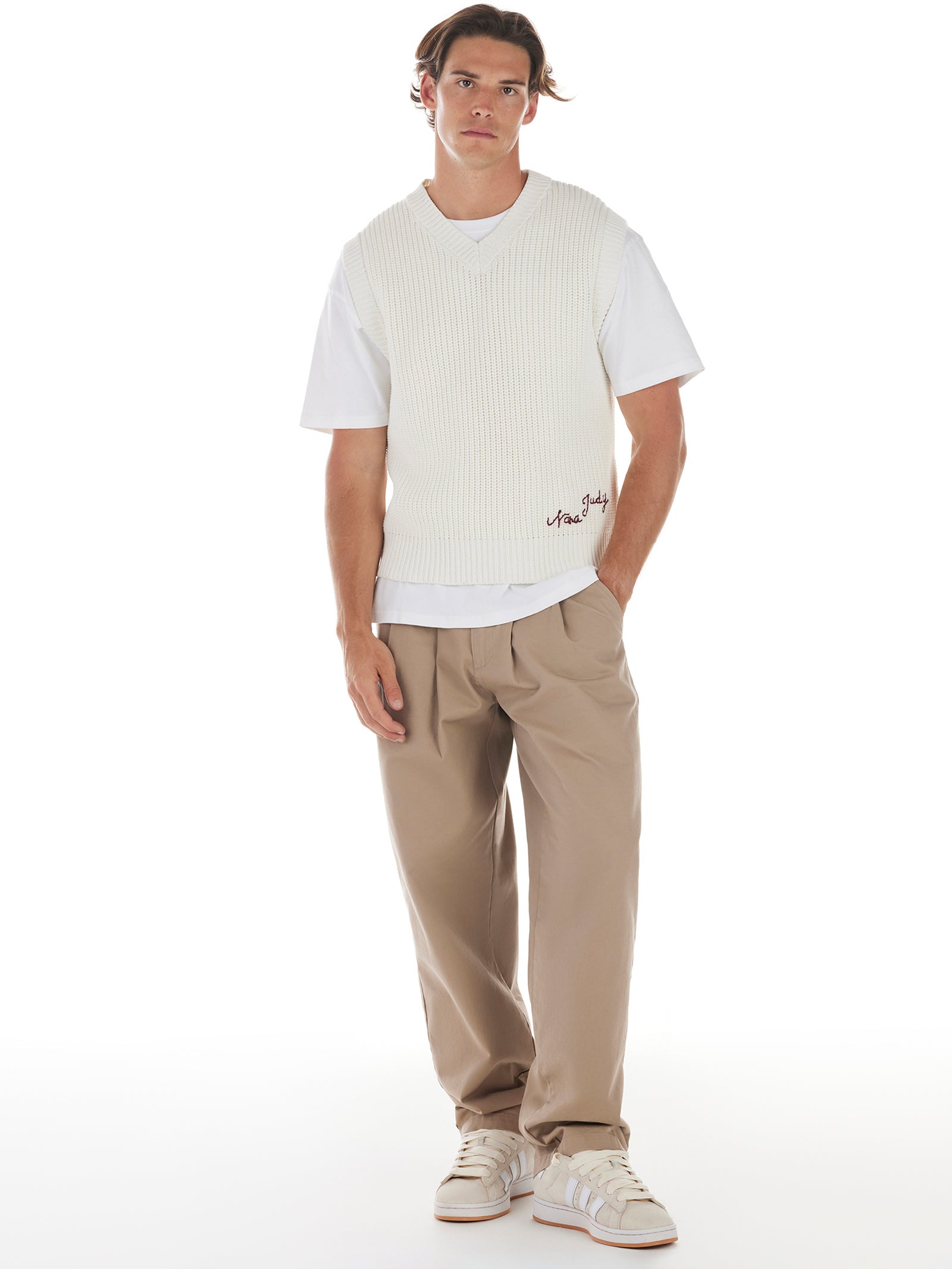 Berkley Knitted Vest