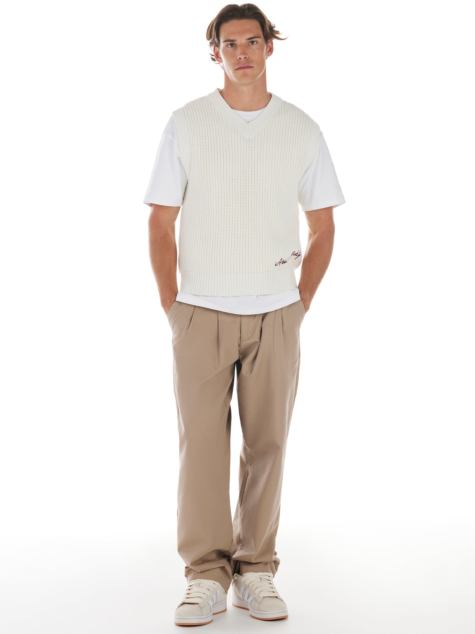 Berkley Knitted Vest