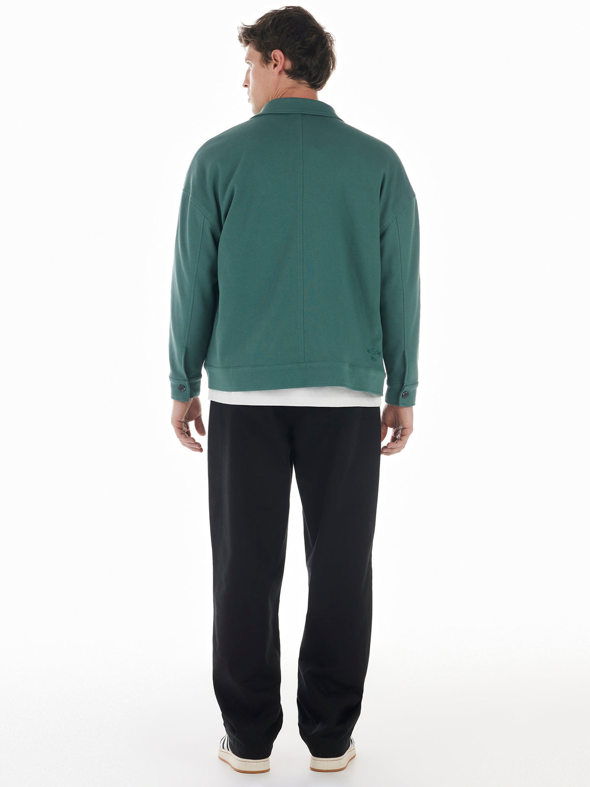 Nana Judy Rochester Jacket | Green