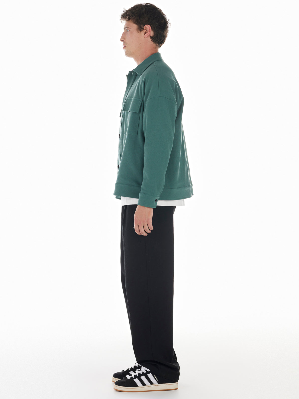 Nana Judy Rochester Jacket | Green