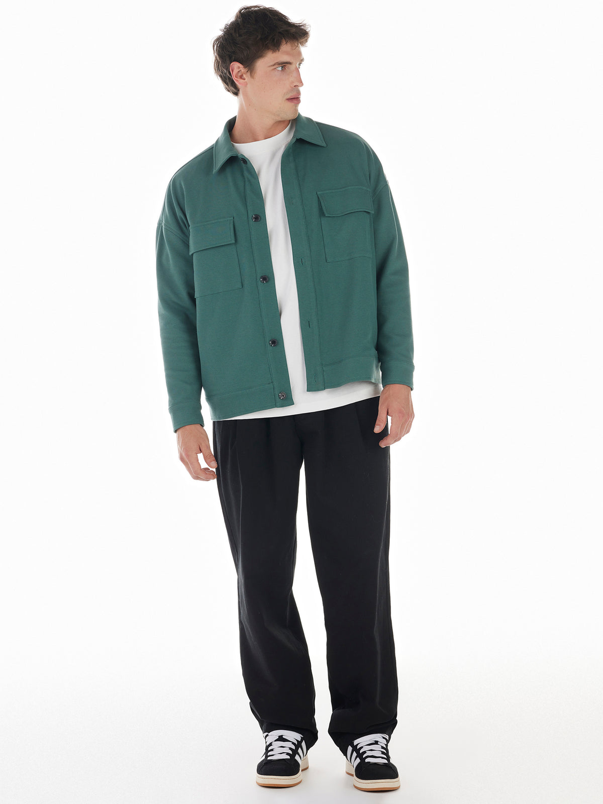 Nana Judy Rochester Jacket | Green