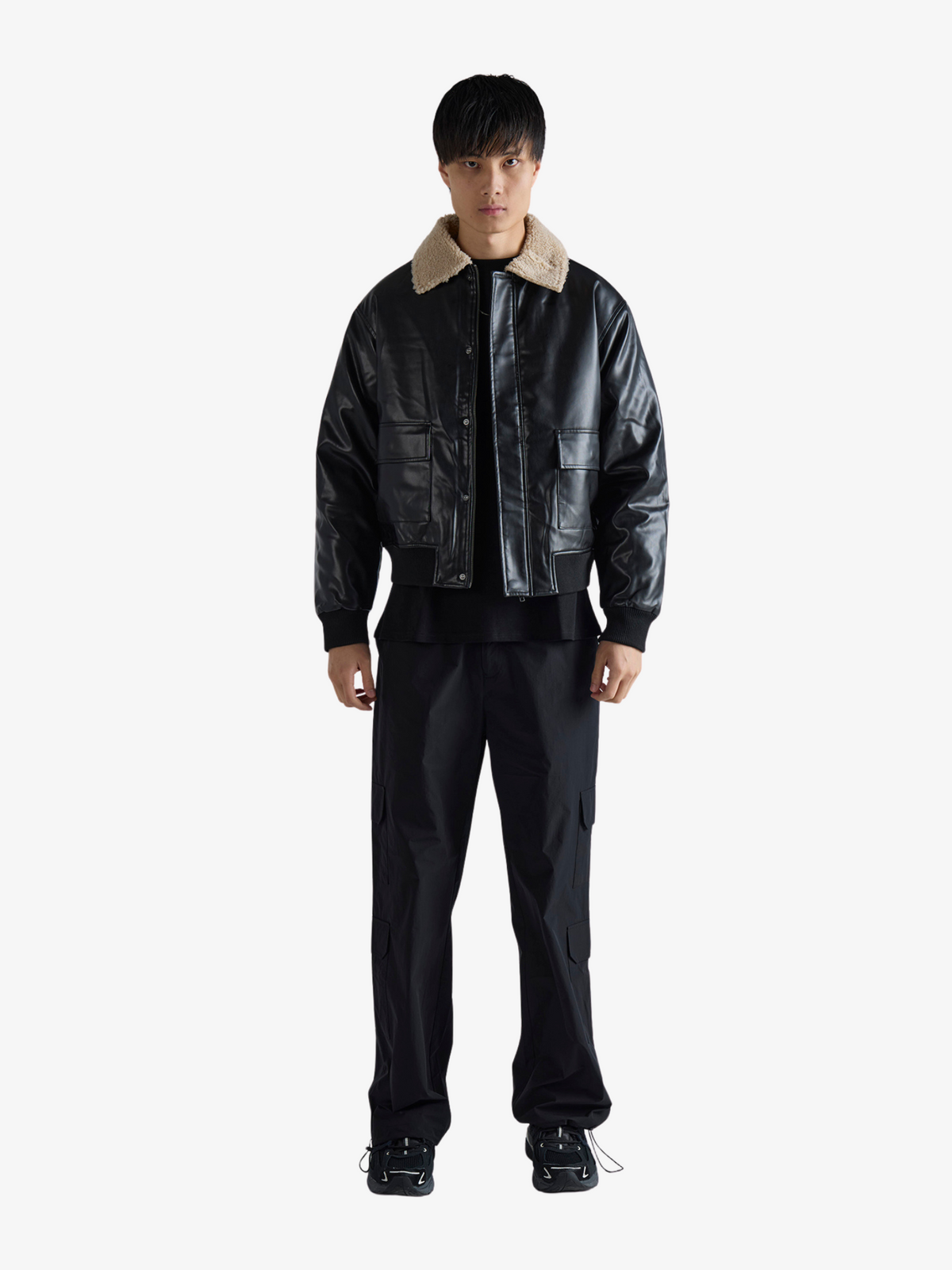 Nana Judy Cole Jacket | Black