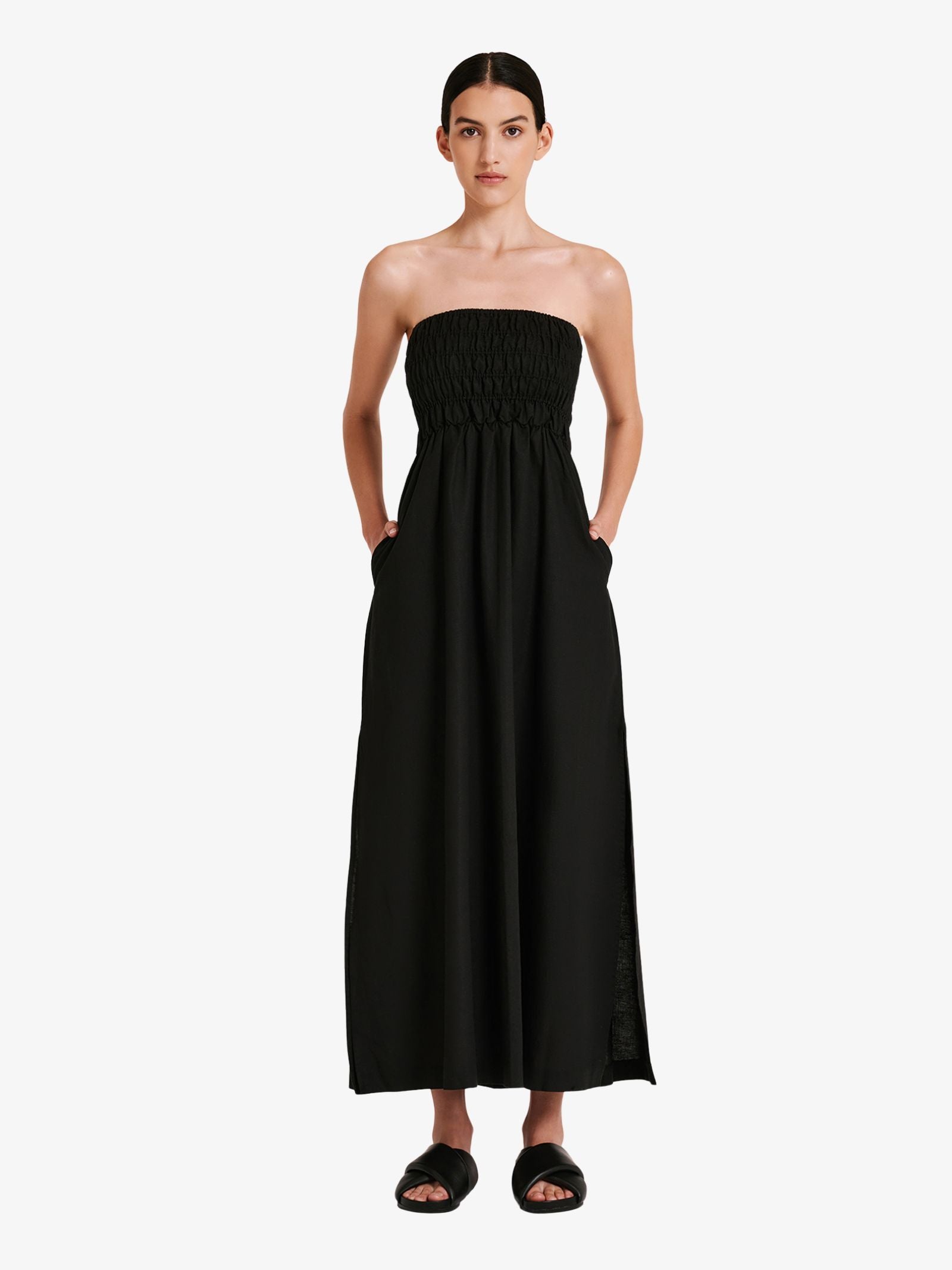 Zuri Maxi Dress