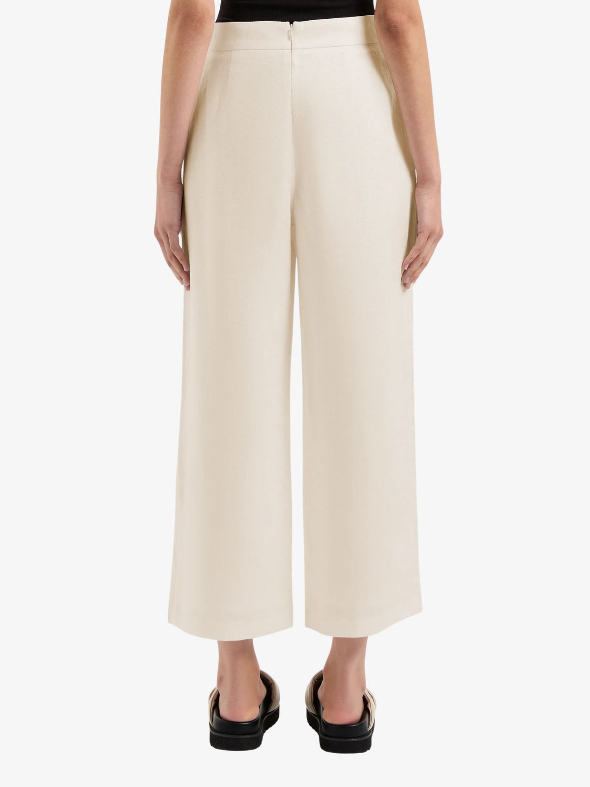 Nude Lucy Thilda Linen Culotte | Natural