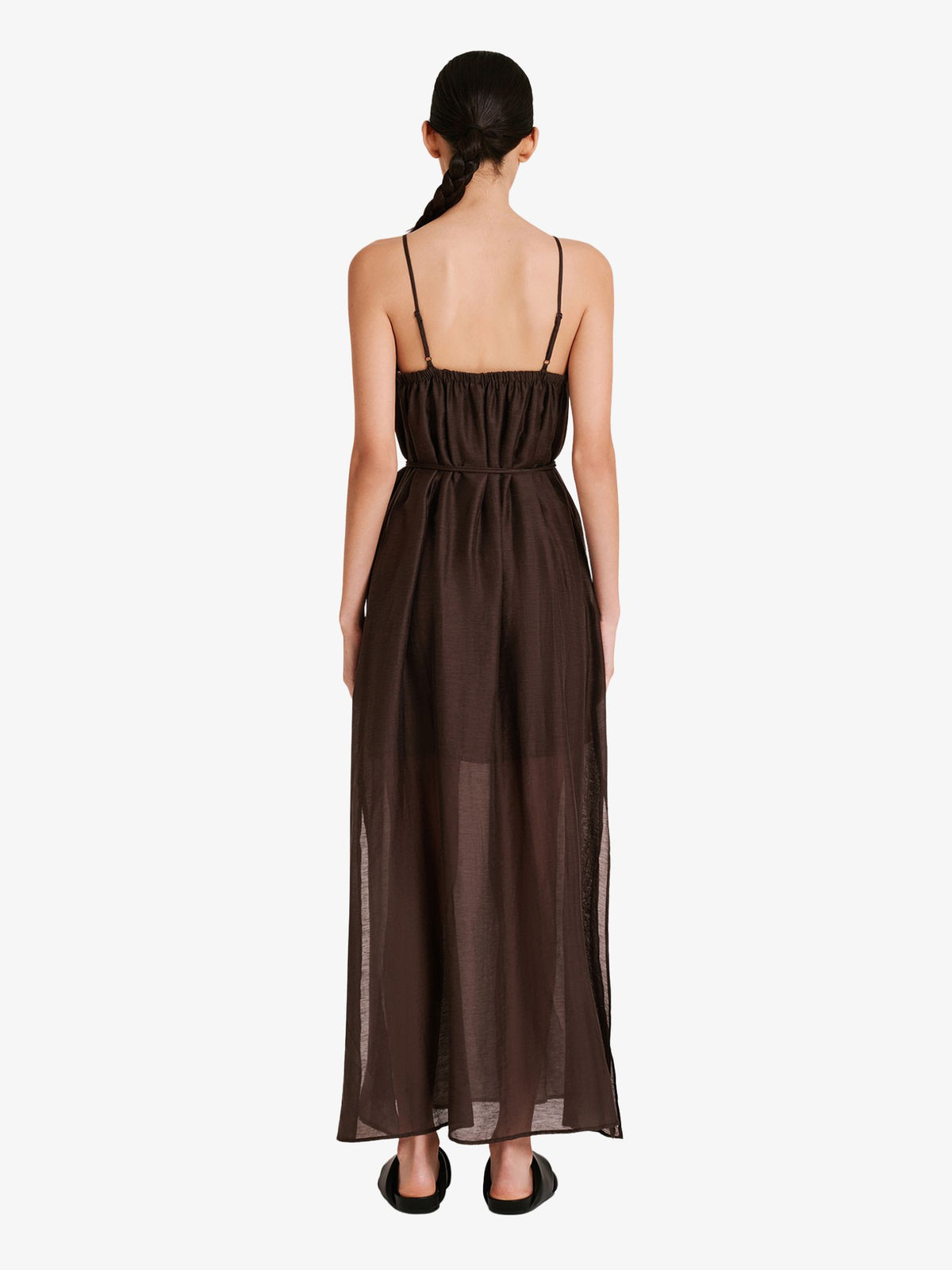 Nude Lucy Ziki Maxi Dress | Bark