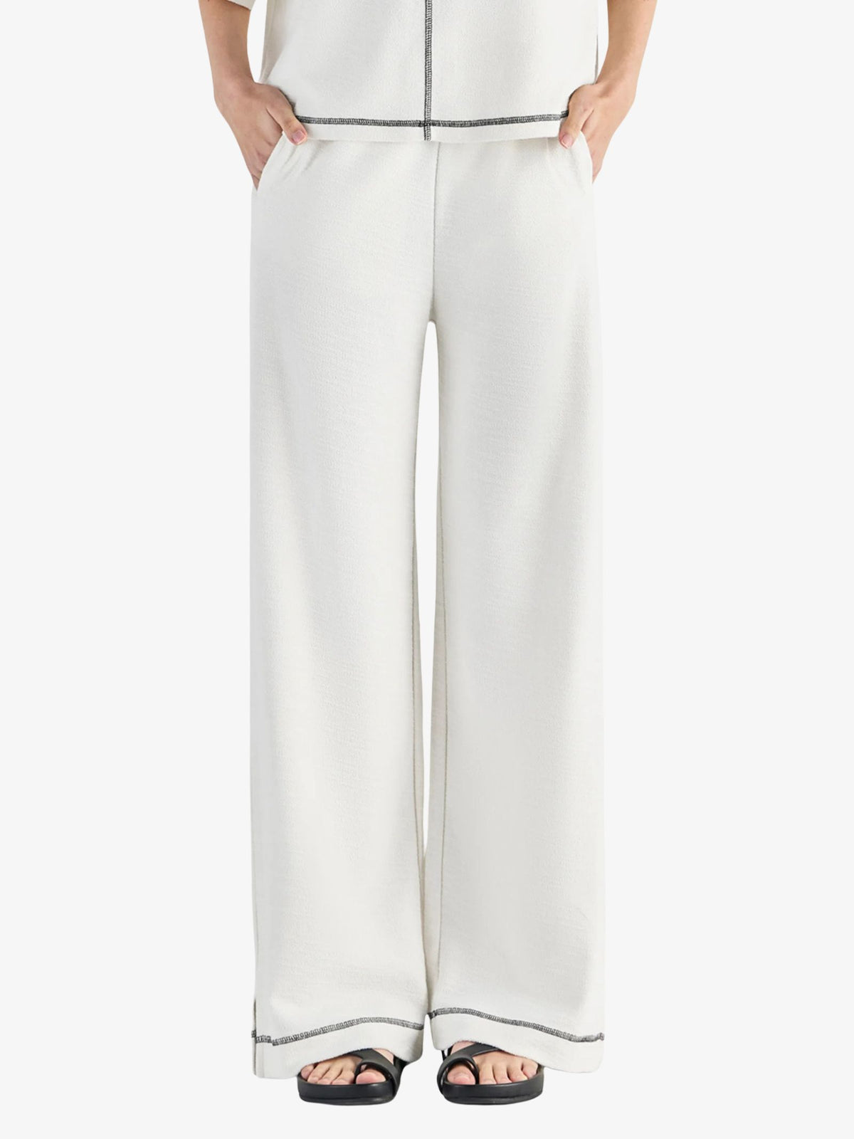 Nude Lucy Sutton Pants | Salt