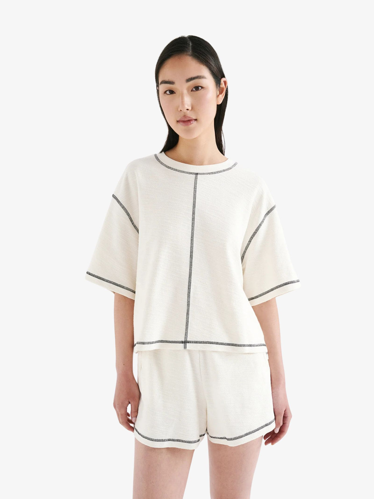 Nude Lucy Sutton Tee | Salt