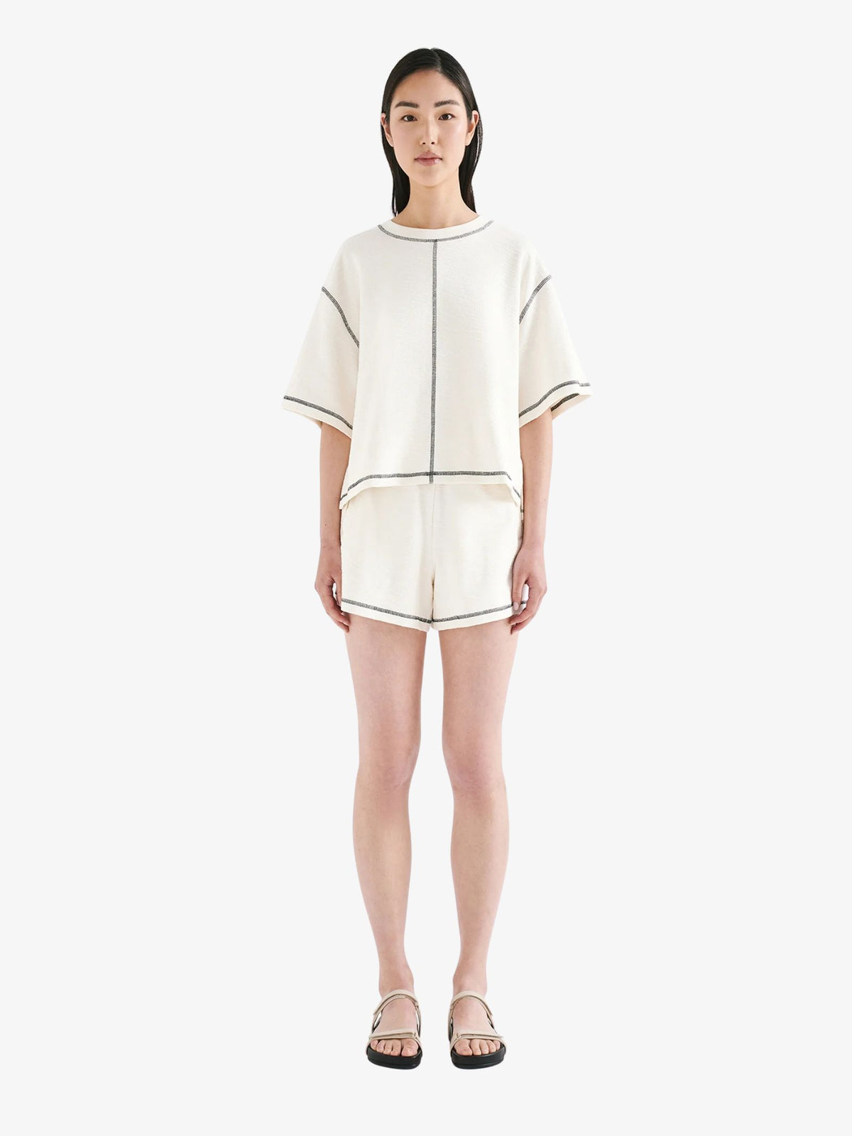 Nude Lucy Sutton Tee | Salt