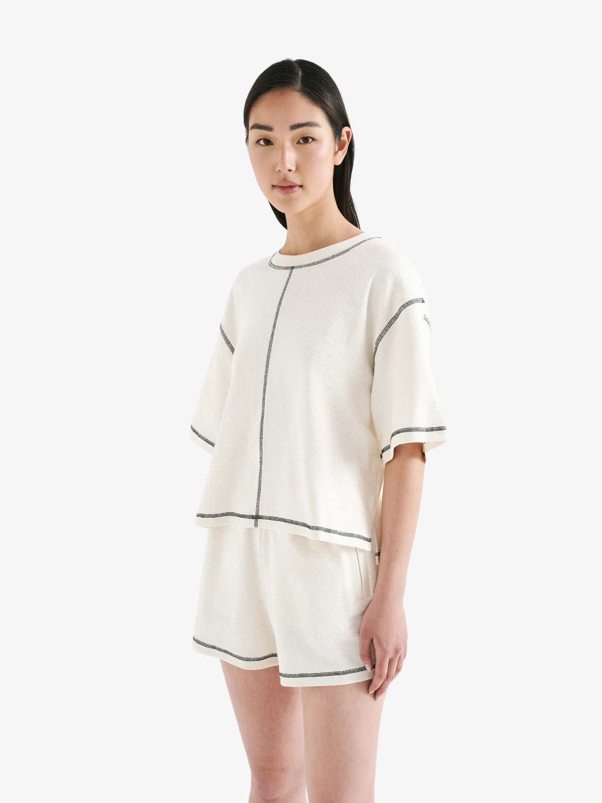 Nude Lucy Sutton Tee | Salt