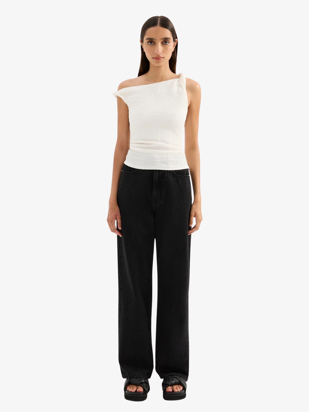 Nude Lucy Apollo Top | Salt