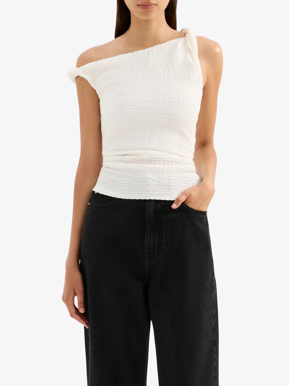 Nude Lucy Apollo Top | Salt