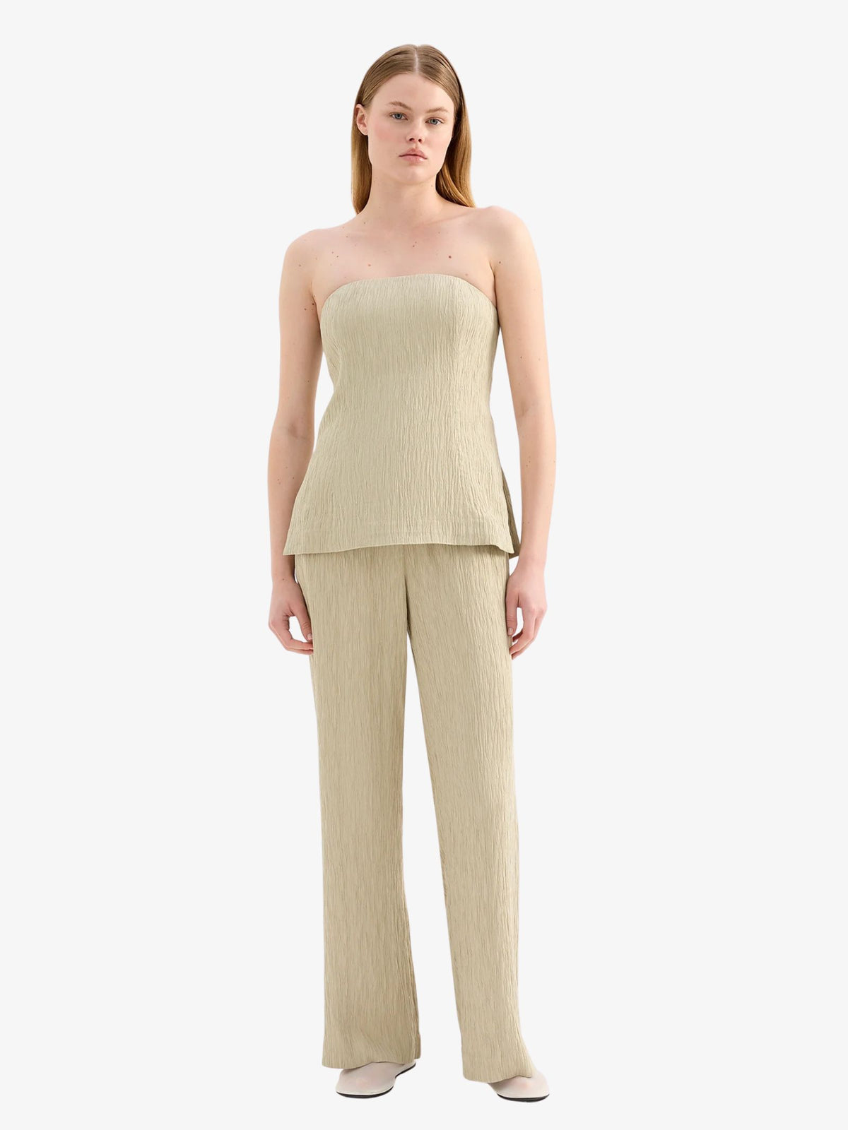 Nude Lucy Danika Pant | Artichoke