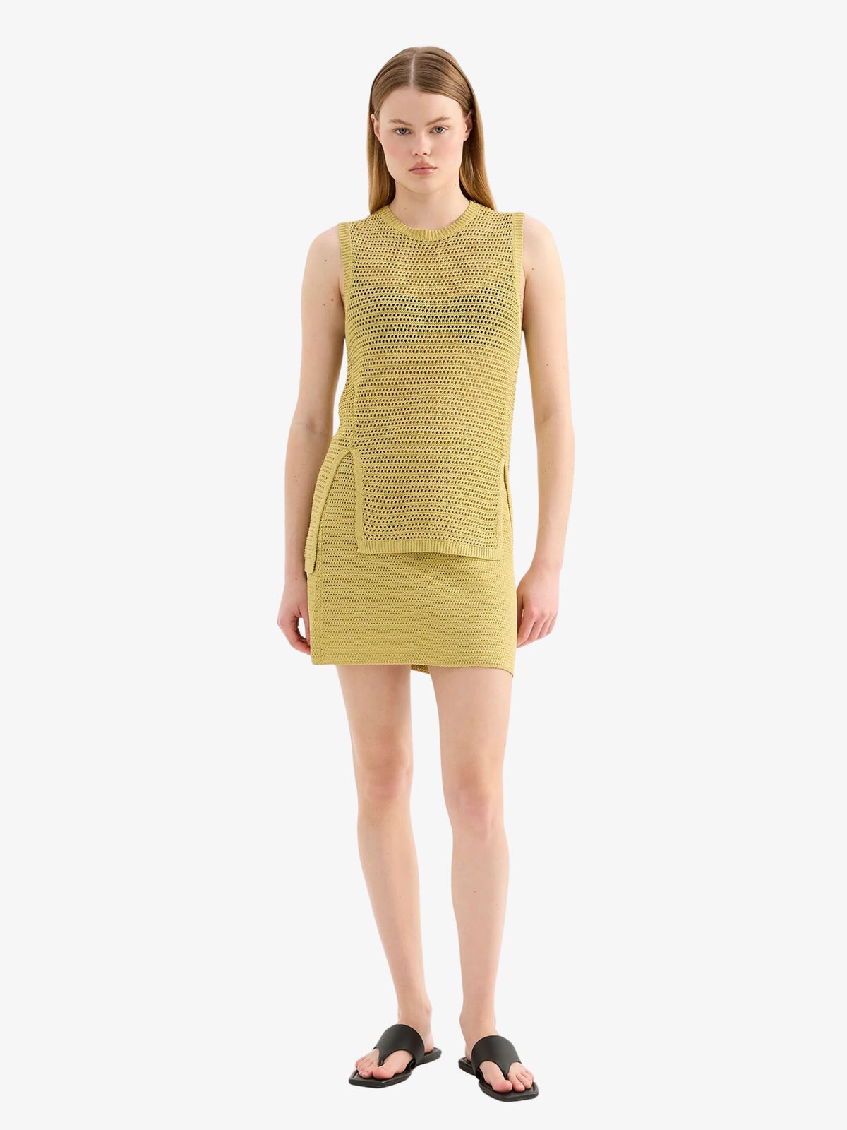 Nude Lucy Marlo Knit Skirt | Kiwi