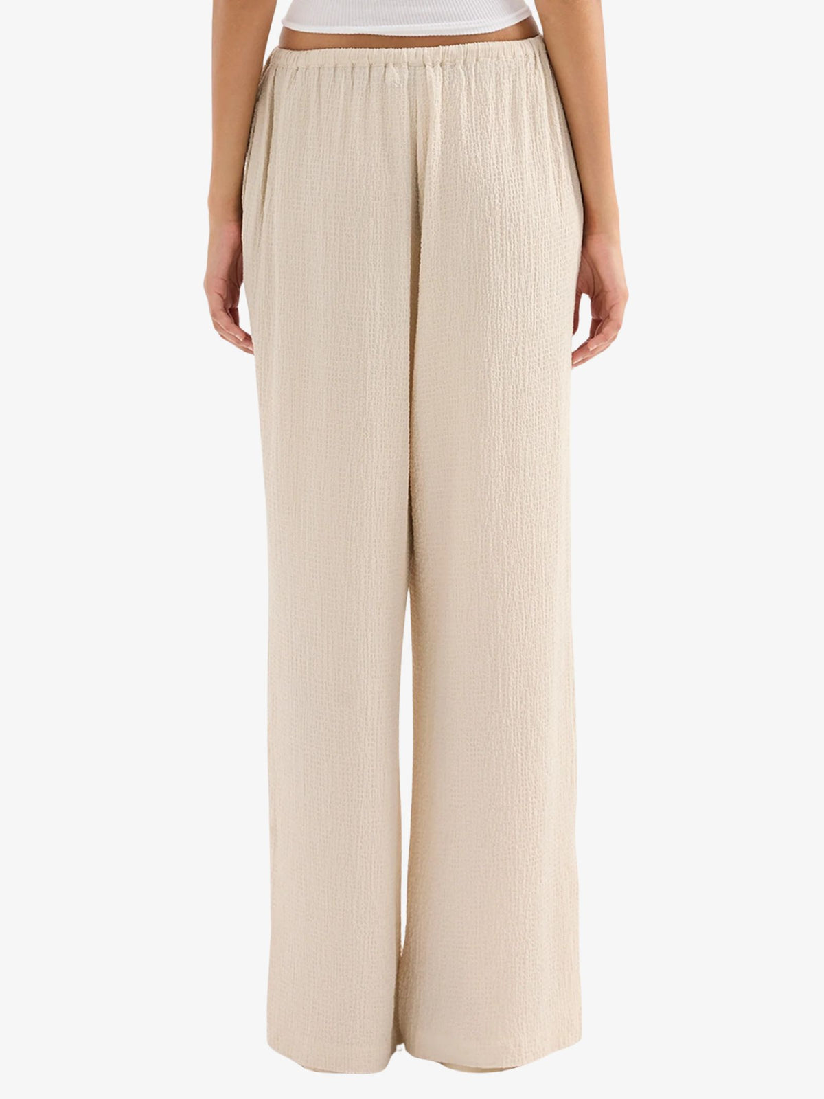 Nude Lucy Palma Pants | Cream
