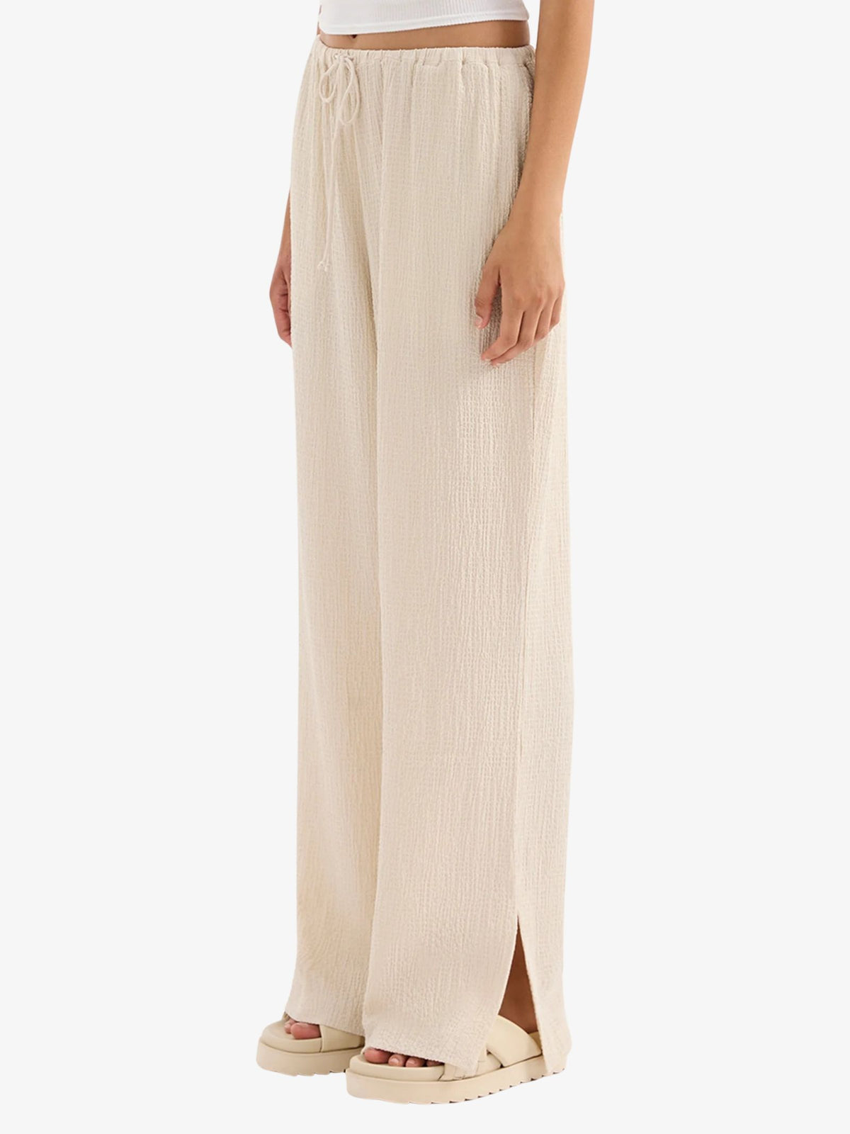 Nude Lucy Palma Pants | Cream