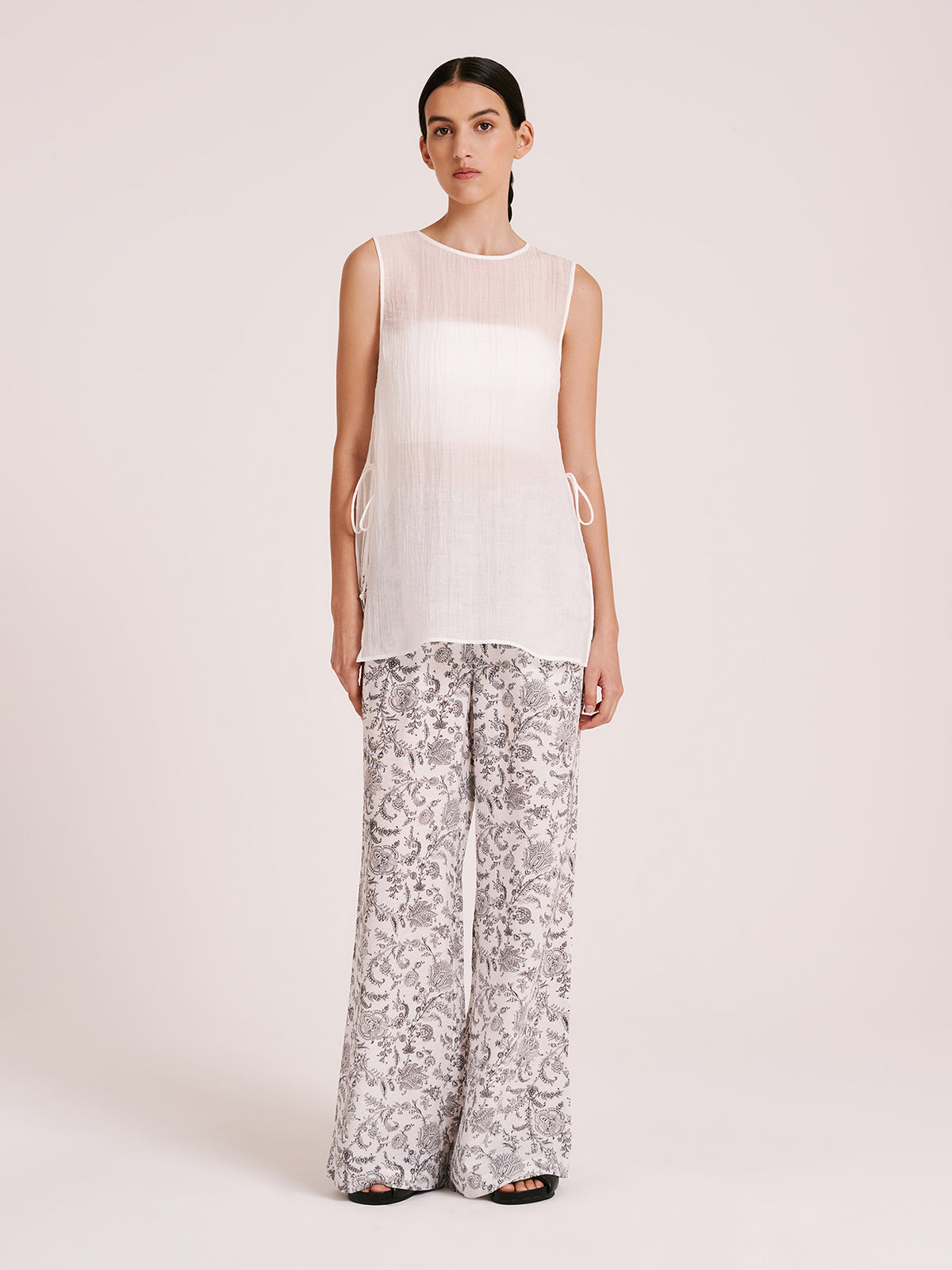 Nude Lucy Montego Tank | Salt