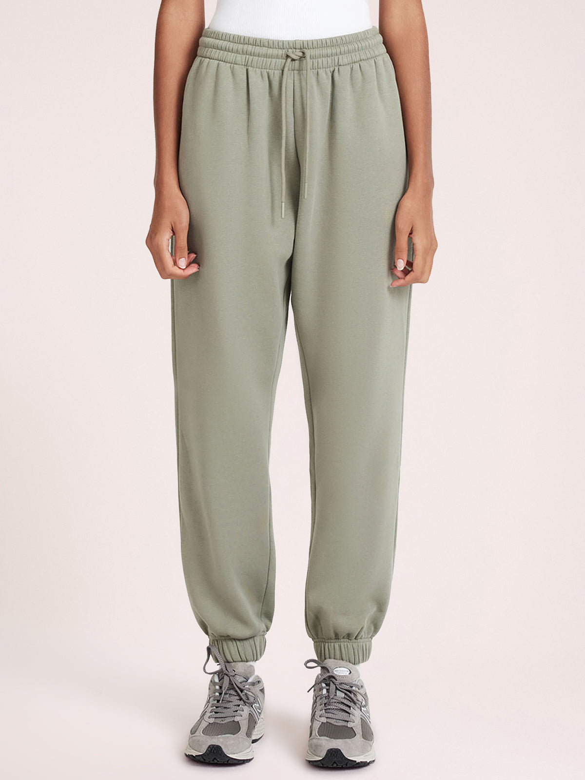 Nude Lucy Carter Curated Trackpant | Fog