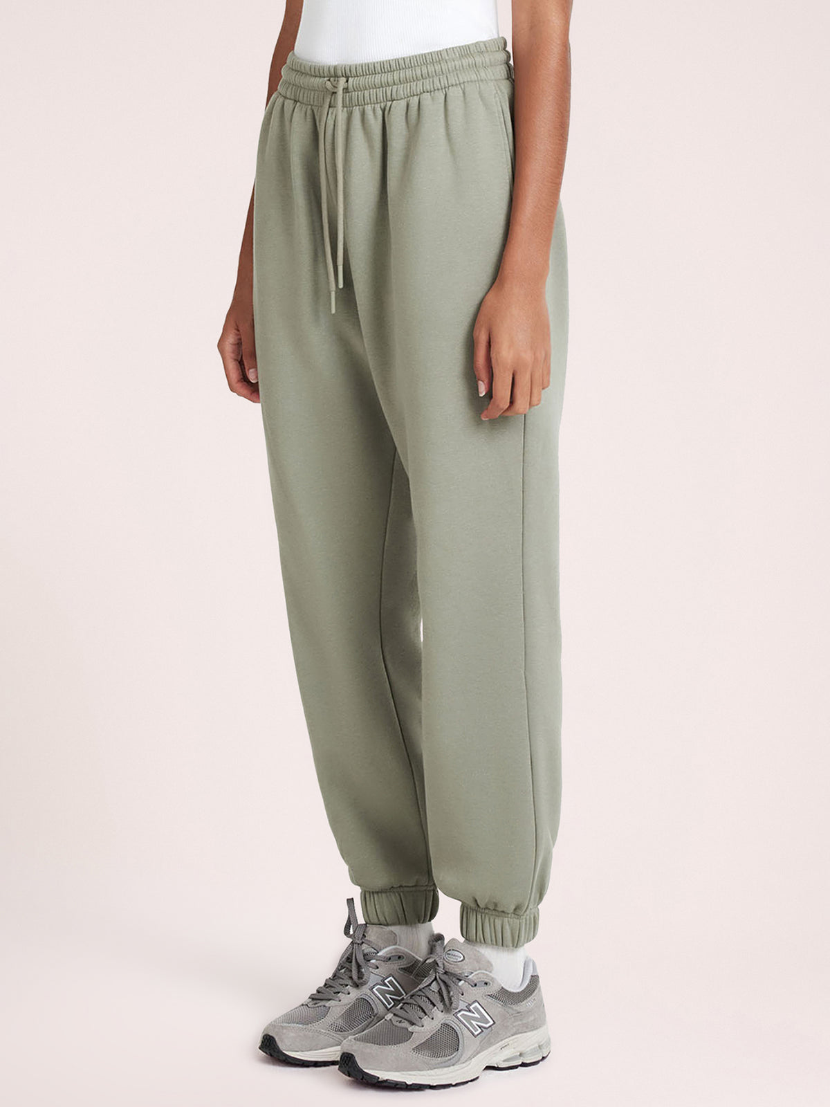 Nude Lucy Carter Curated Trackpant | Fog