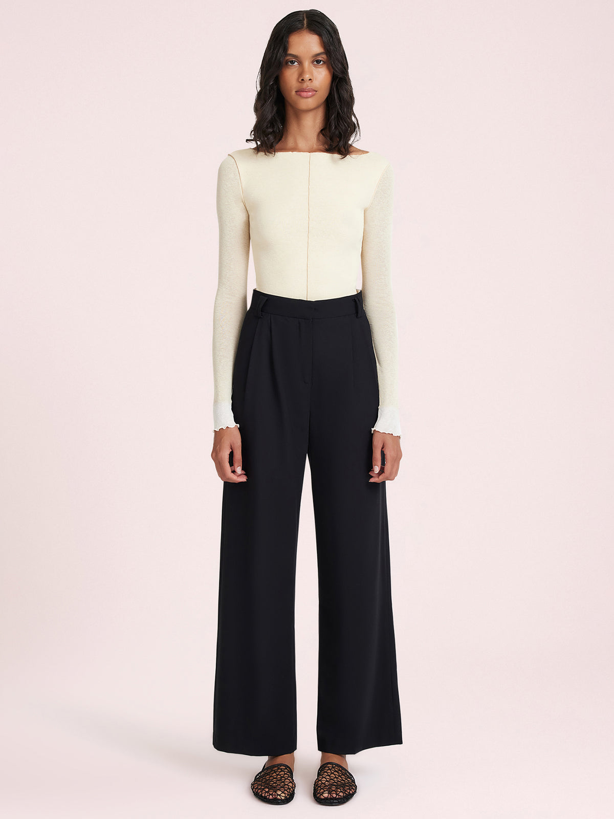 Nude Lucy Harley Top | Butter