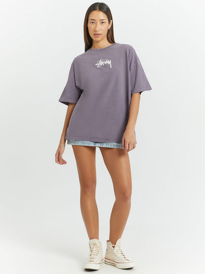 Stock Pigment Relaxed T-Shirt