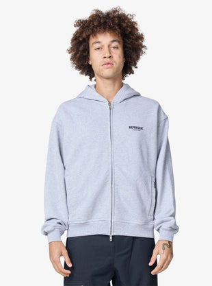 Represent Owners Club Zip Hoodie