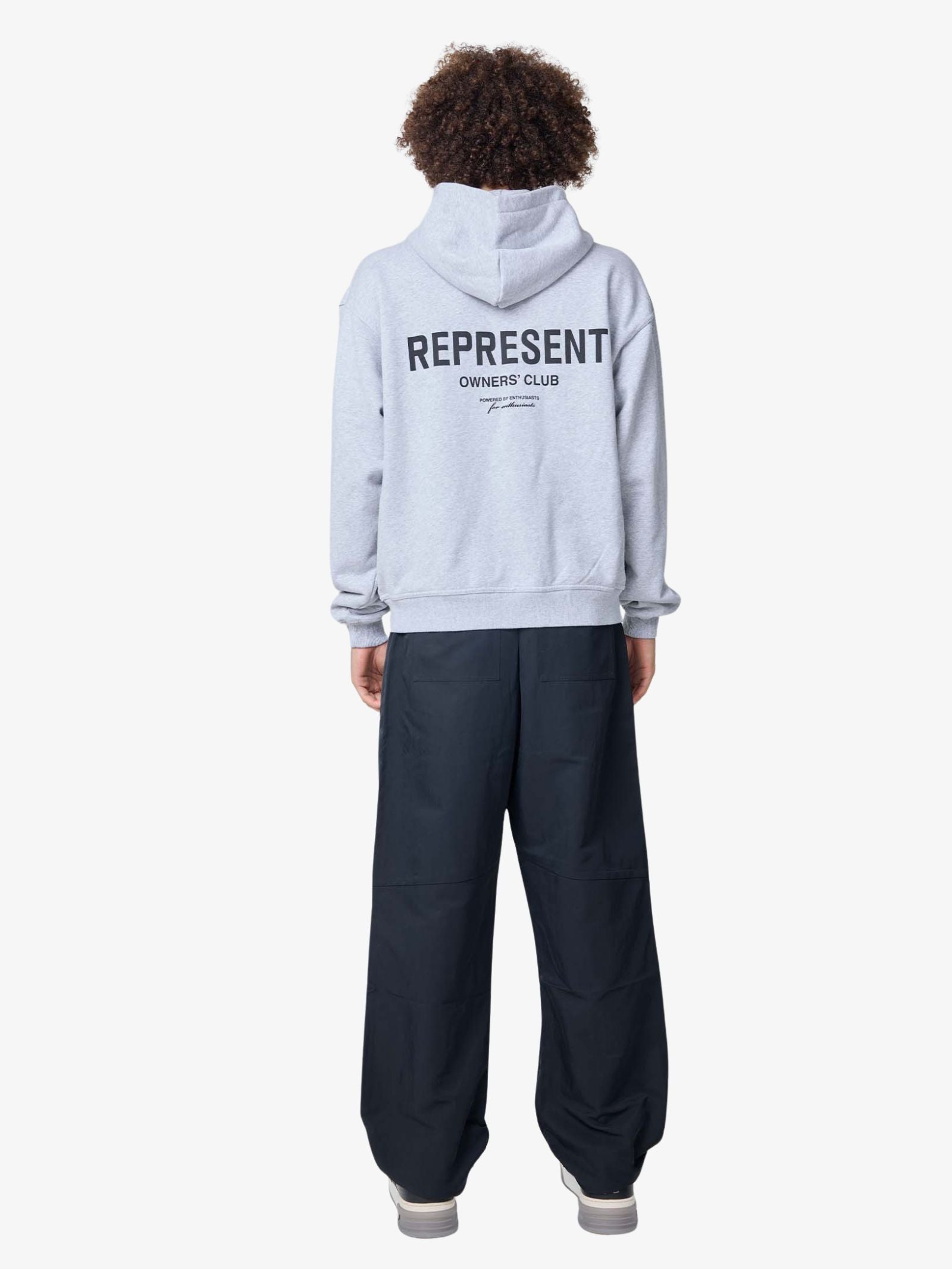 Represent Owners Club Zip Hoodie