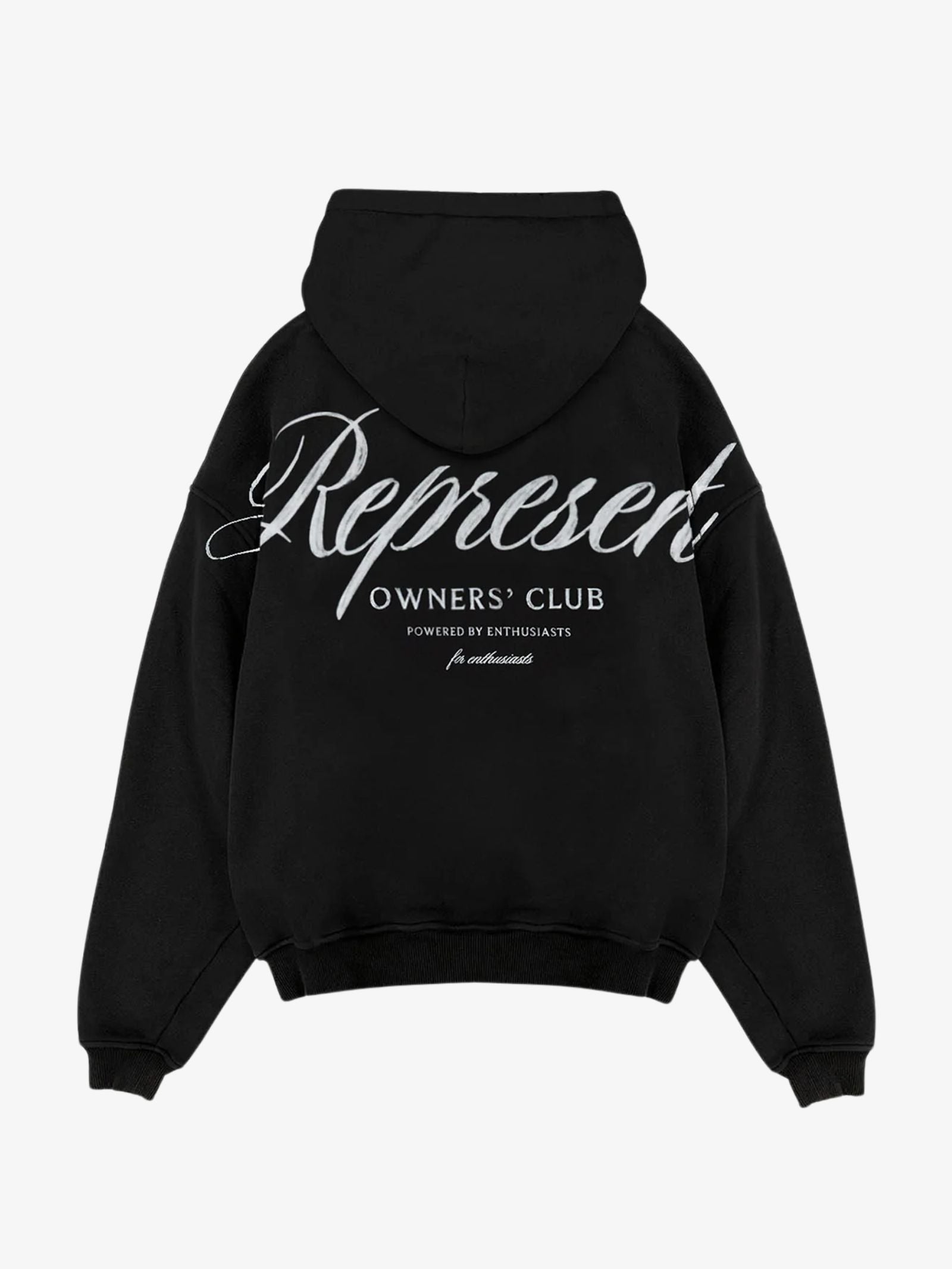 Owners Club Script Hoodie