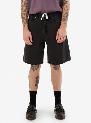 Nuclear Lounger Jean Short