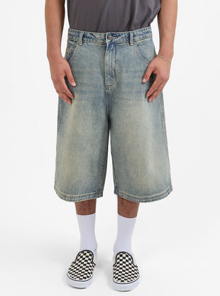 Dozer Jeanshort