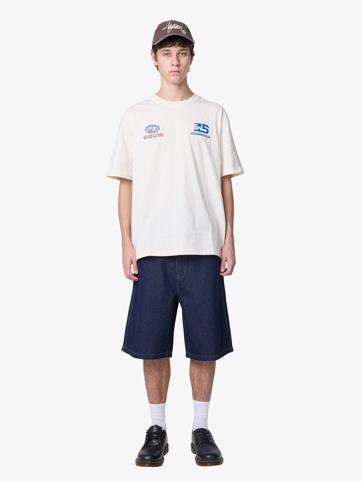 Worship Logistics Tee | Zine