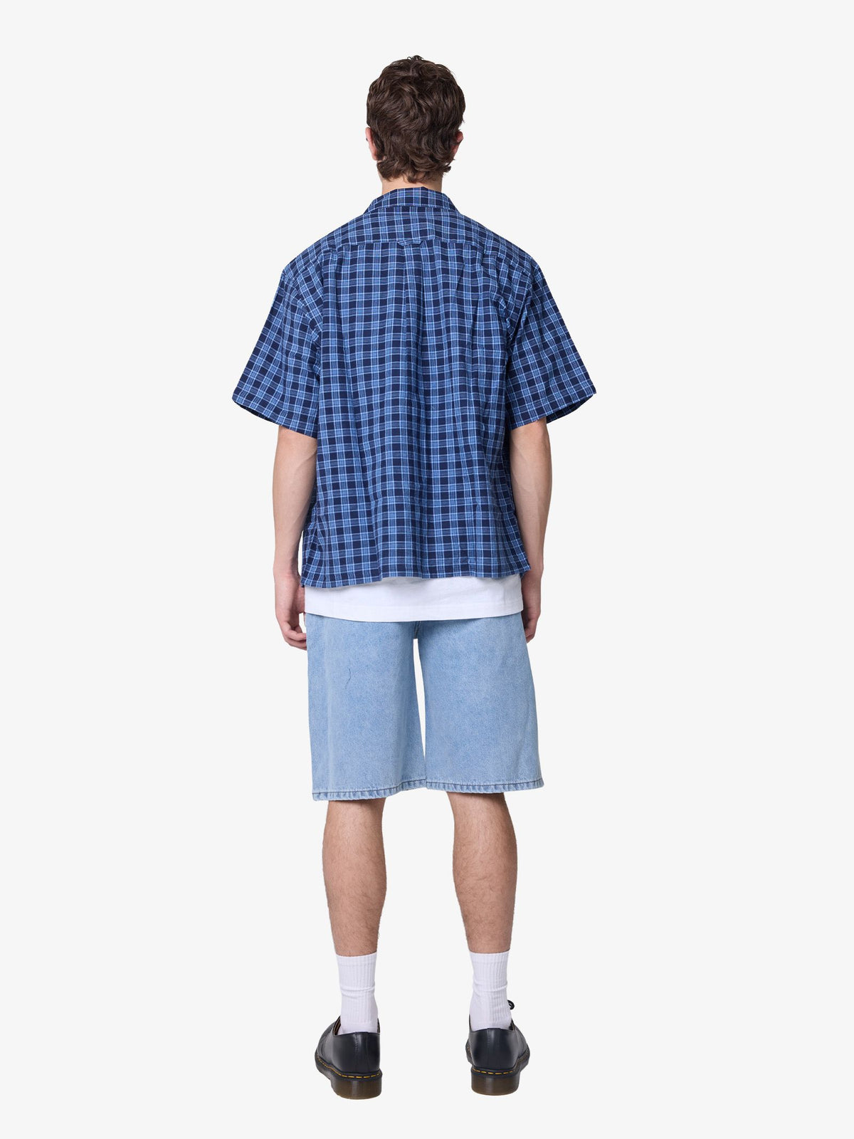 Worship Removal Ss Shirt | Bell Air Blue